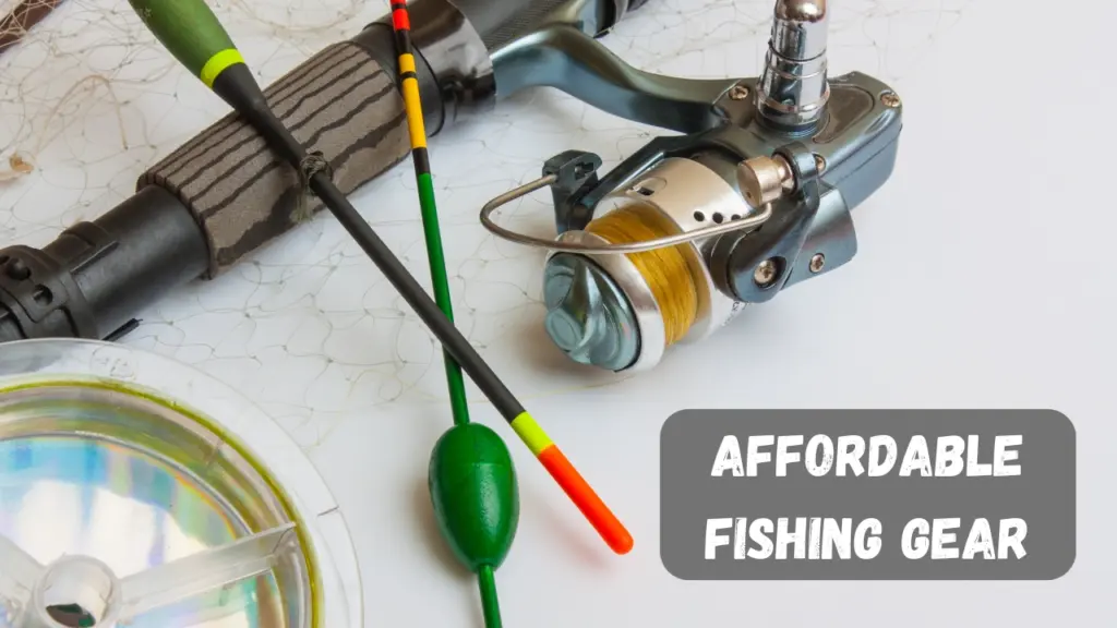 Affordable-fishing-gear